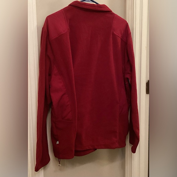 Vintage Ruger memorabilia maroon warm corporate jacket XLG, Bundle for Deals! - Picture 3 of 6